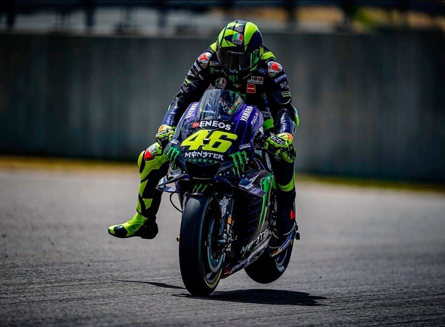 Valentino Rossi e l'ossessione per il suo addio