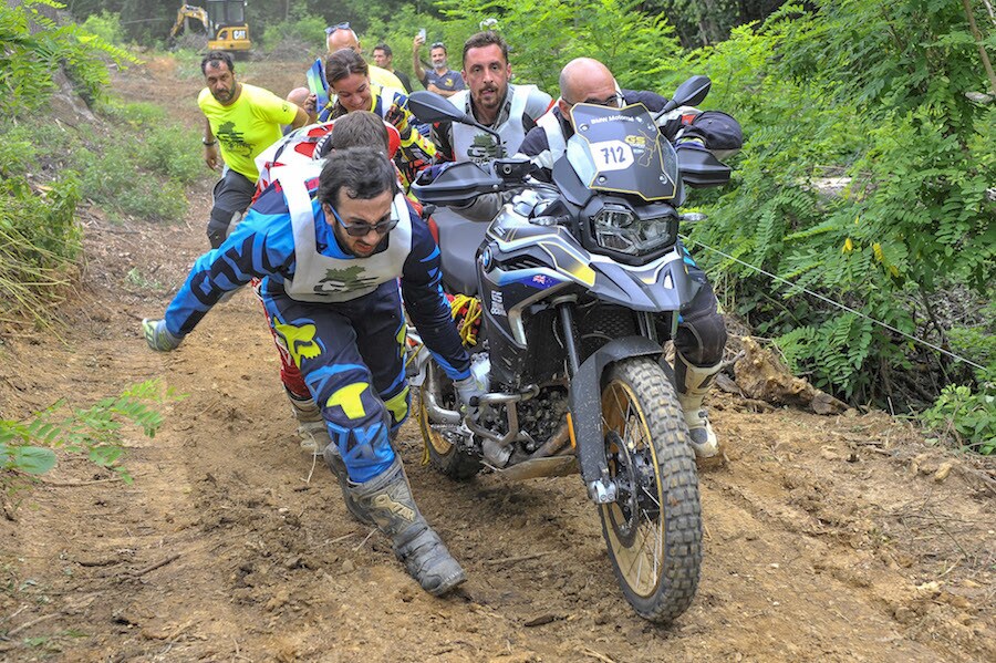 Definita la squadra per il prossimo BMW Motorrad GS Trophy