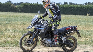 Selezioni BMW Motorrad GS Trophy 2020 - LE FOTO