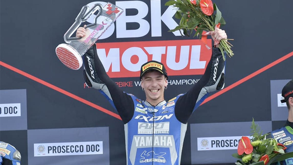 Kevin Sabatucci: “Ho trasformato un problema in un’opportunità”