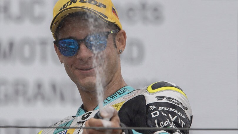 Moto3: Lorenzo Dalla Porta guarda tutti dall’alto