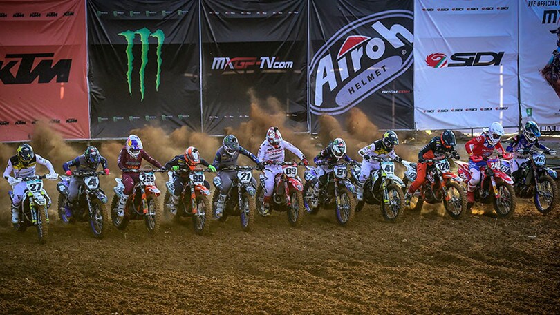 MXGP Asia: record di vittorie per Gajser