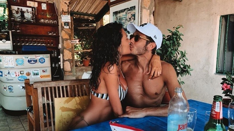 Le vacanze dei piloti Motogp tra mare, amici e fidanzate