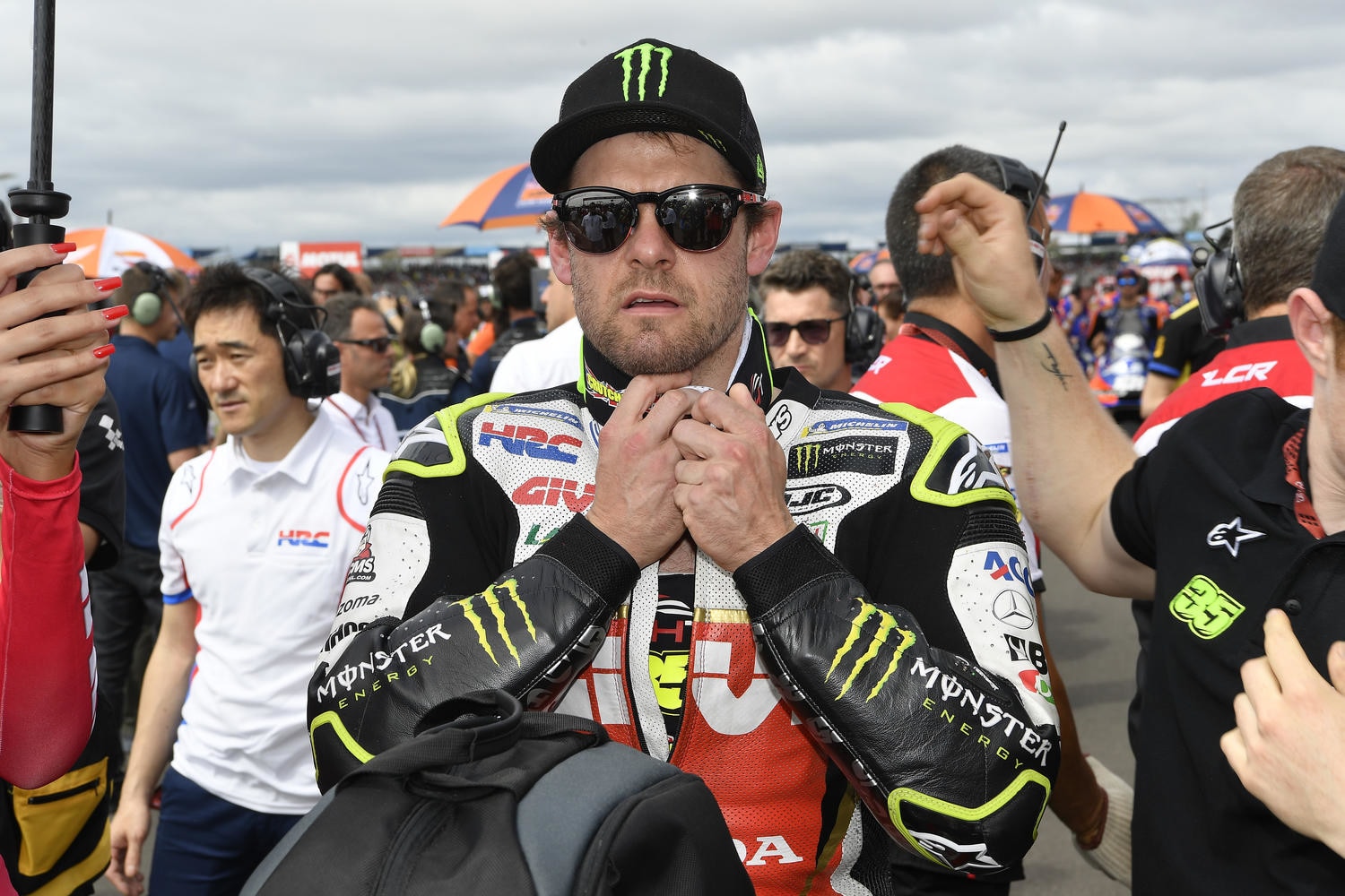 Crutchlow: ”Marquez ha già in tasca il mondiale”