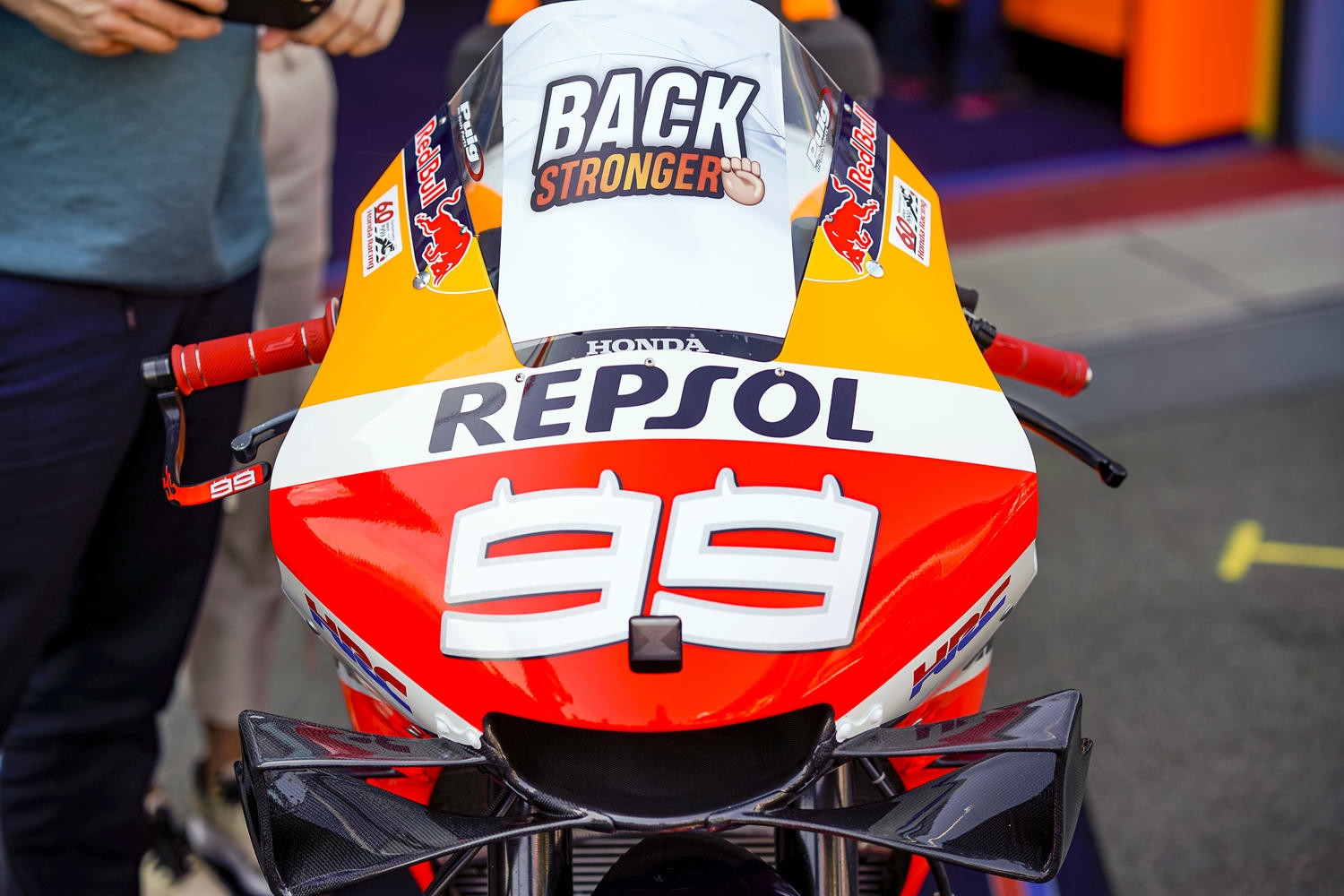 Puig sul rientro di Lorenzo a Brno: ”Speriamo bene”
