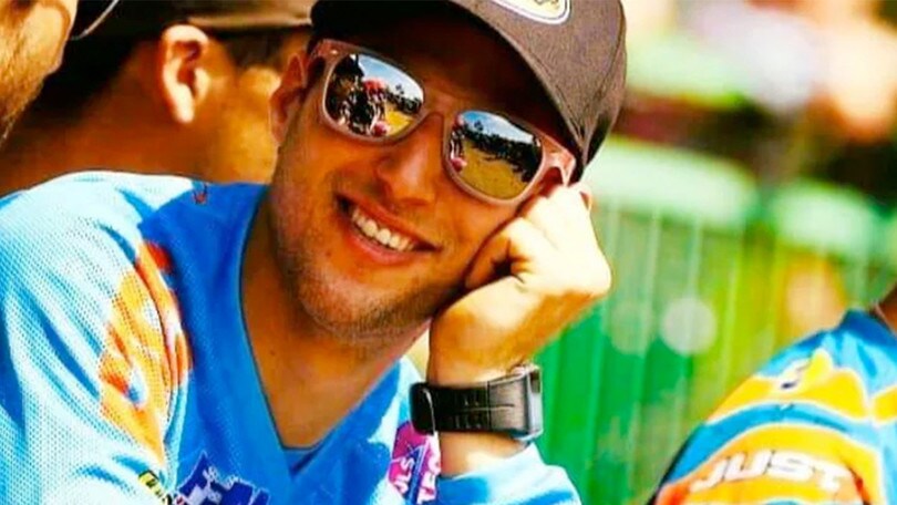 Sidecarcross mondiale: Giraud paralizzato