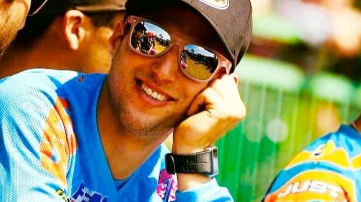 Sidecarcross mondiale: Giraud paralizzato