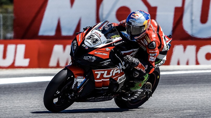 SBK, Razgatlioglu ancora fenomeno