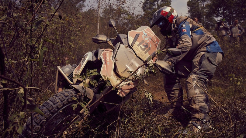 BMW GS Trophy 2020: ecco come partecipare