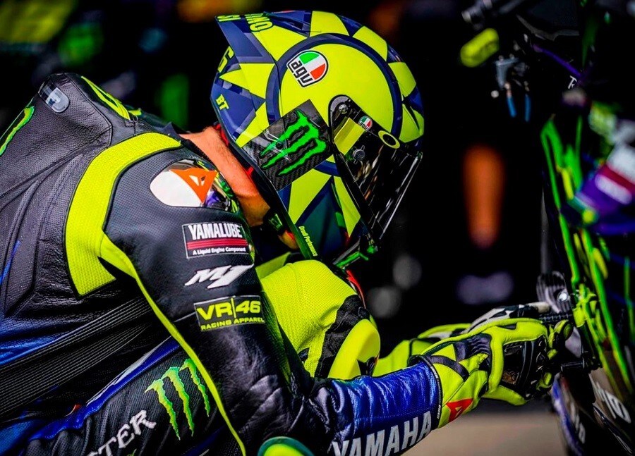 Lin Jarvis: "La MotoGp sopravviverà all'addio di Valentino Rossi"