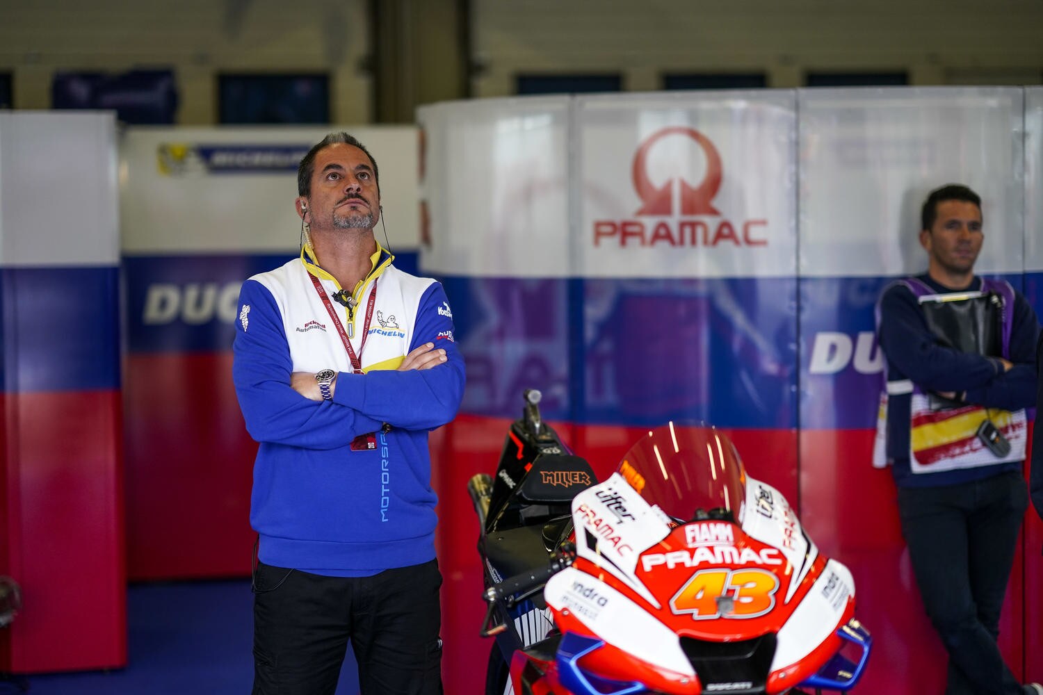 MotoGP più veloci dal 2020, Michelin porterà una nuova gomma