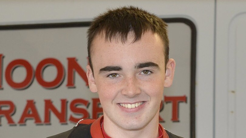 Superstock 600: grave incidente per Aaron Clifford