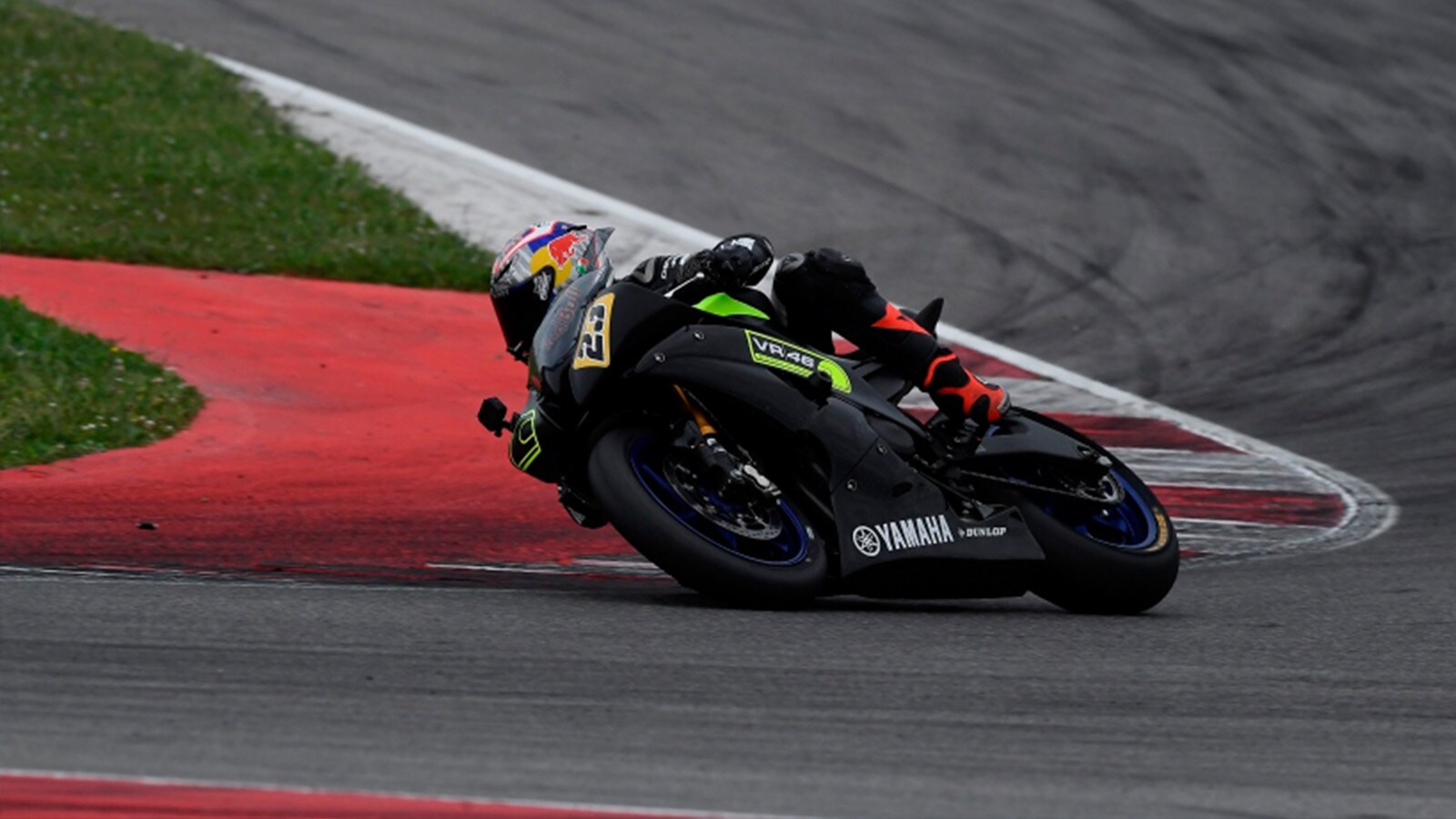 Marini, Manzi e Antonelli ai Dunlop Days