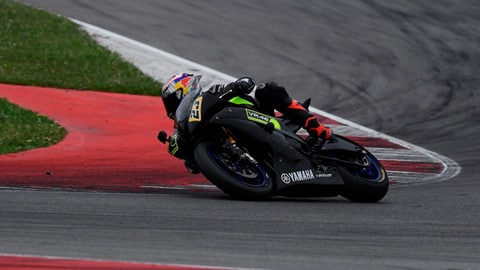 Marini, Manzi e Antonelli ai Dunlop Days