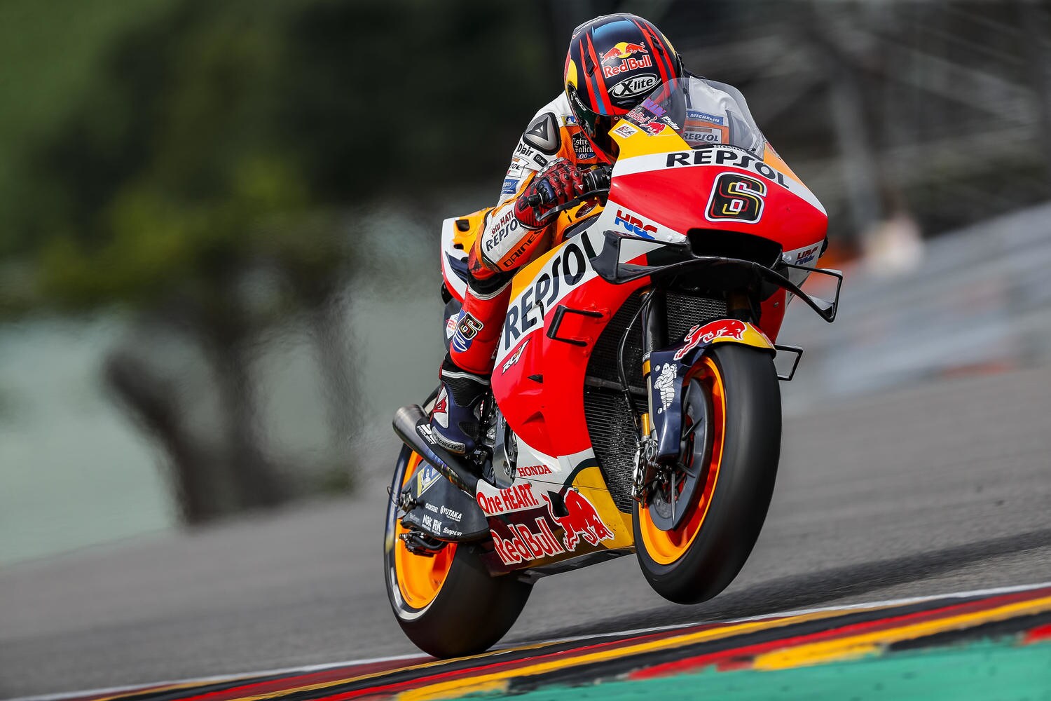Bradl su Lorenzo: ”Ha il potere di dare ad HRC una nuova direzione”