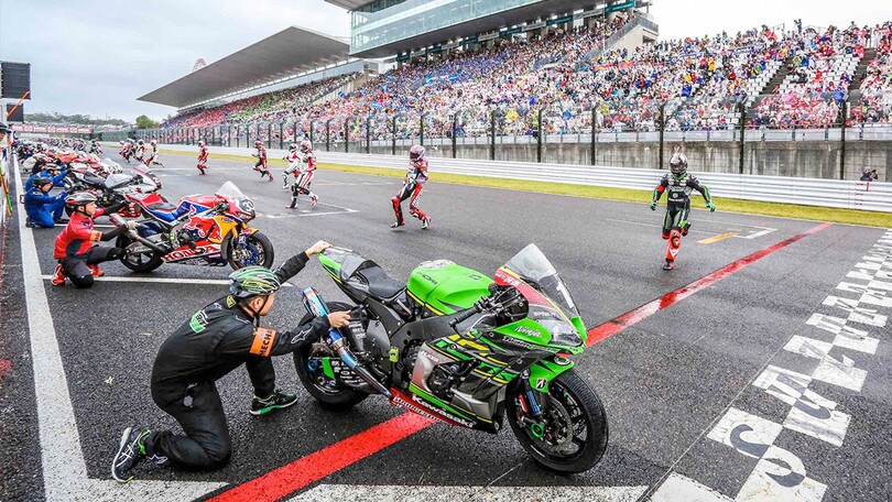 8 Ore di Suzuka: una gara leggendaria