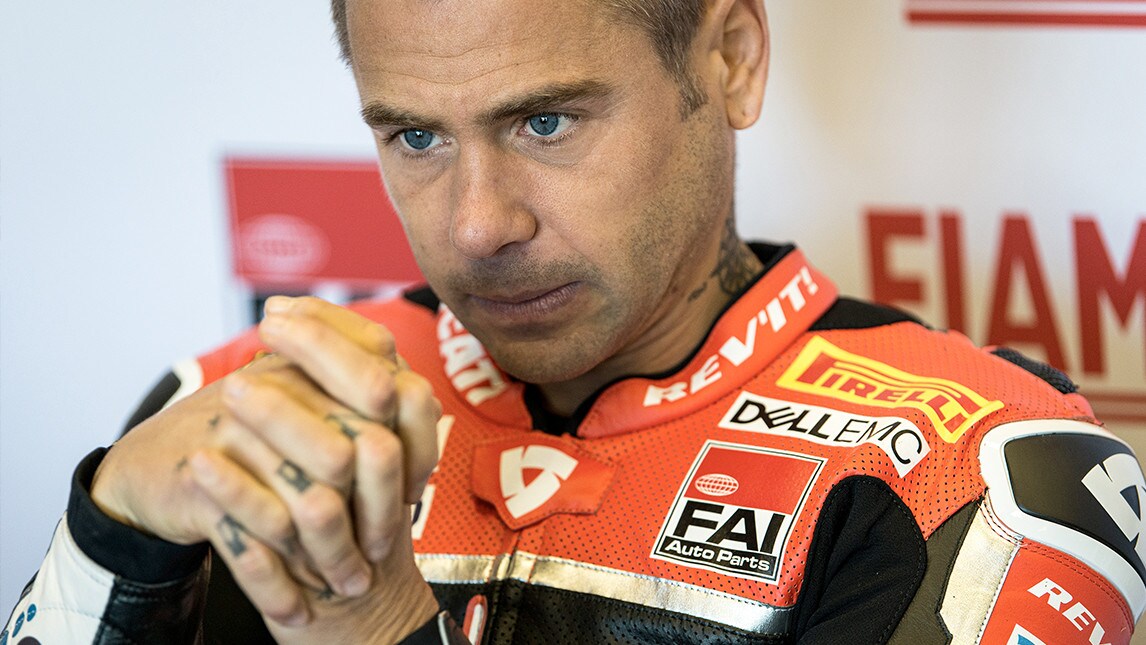 SBK, Bautista: “Honda mi ha spiegato il progetto”