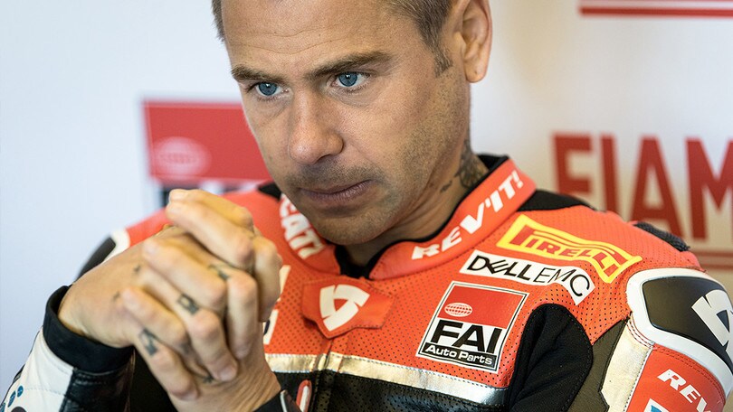 SBK, Bautista: “Honda mi ha spiegato il progetto”