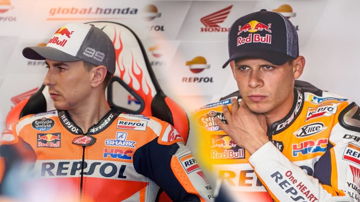 MotoGP: Lorenzo ancora out, torna Bradl