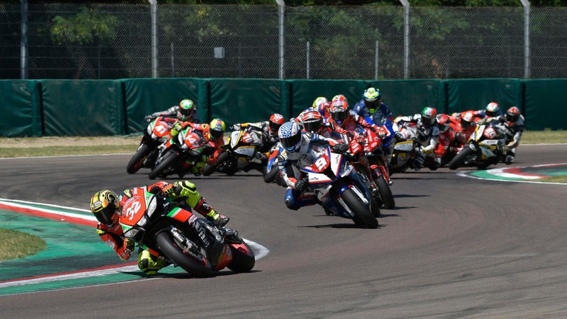 CIV: tutto pronto per Misano