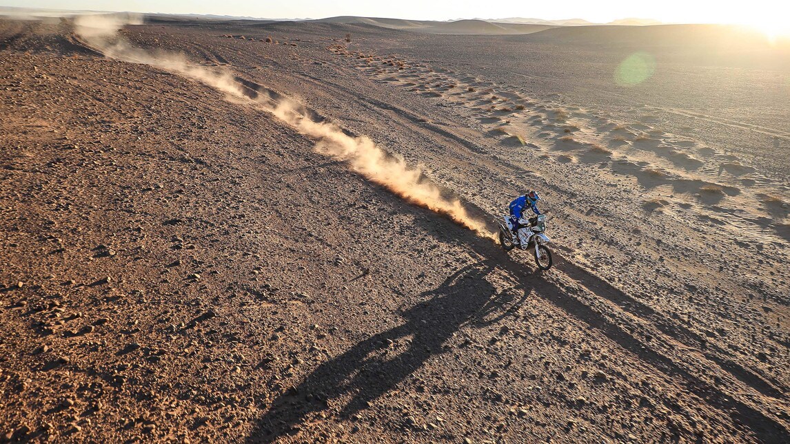 Africa Eco Race: gli italiani al via