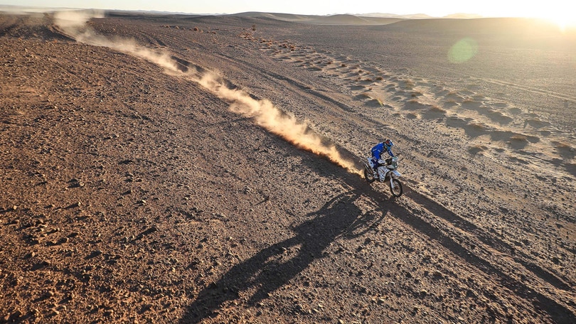 Africa Eco Race: gli italiani al via