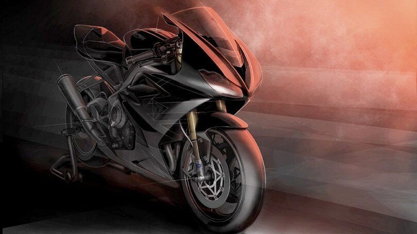 Triumph: arriva la Daytona Moto2 765 Limited Edition