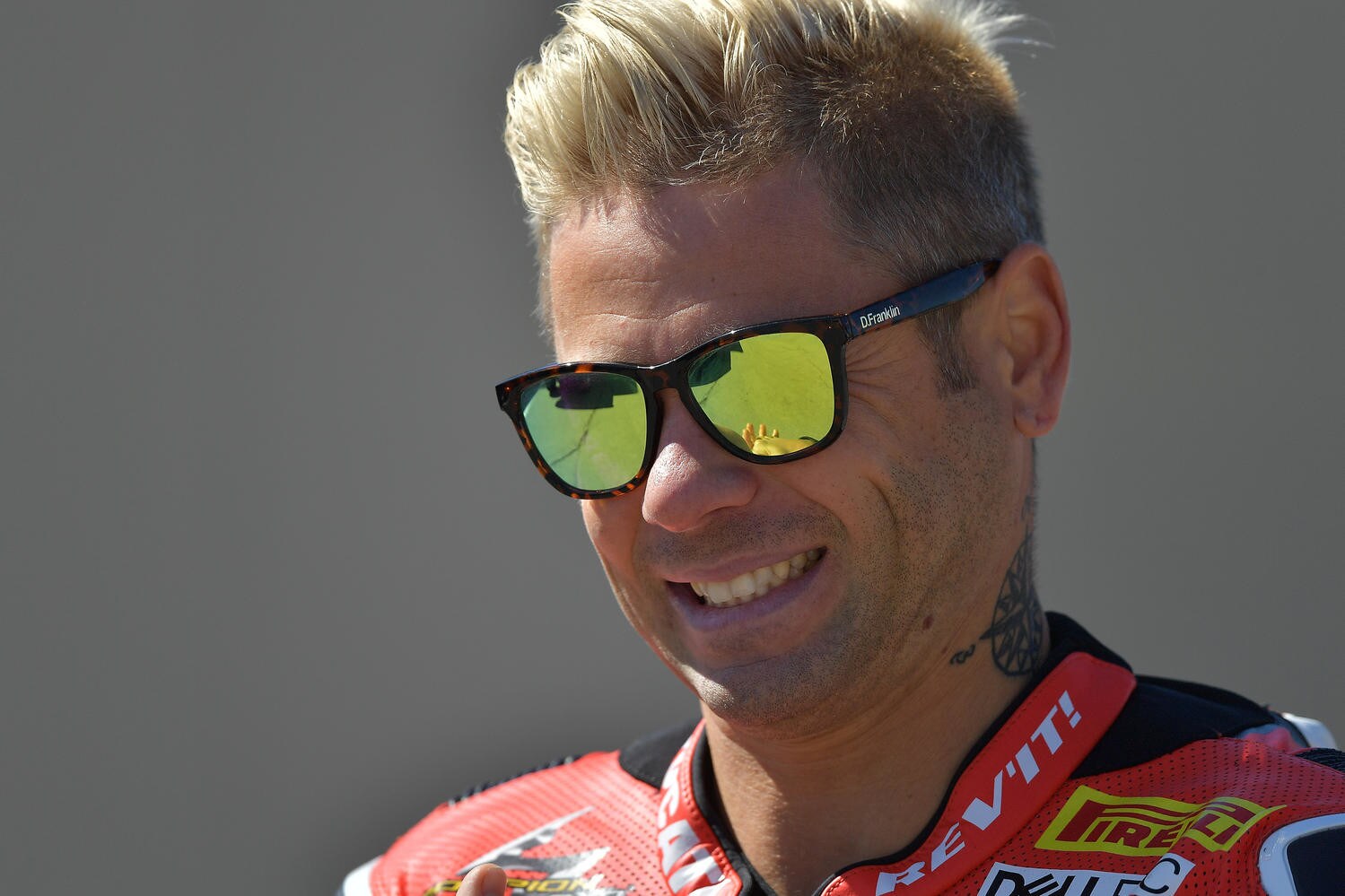 Bautista:”incoraggio Rossi a venire da noi in Superbike”