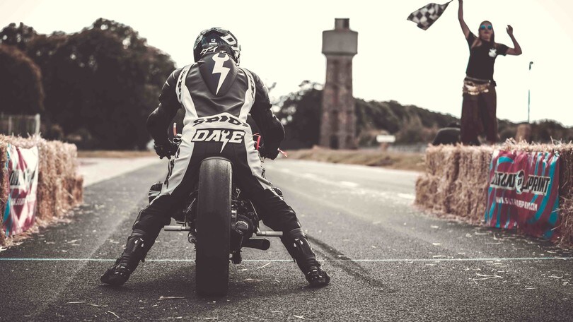 Sultans of Sprint: top five a Montlhèry per il nostro Rino Scala - FOTO