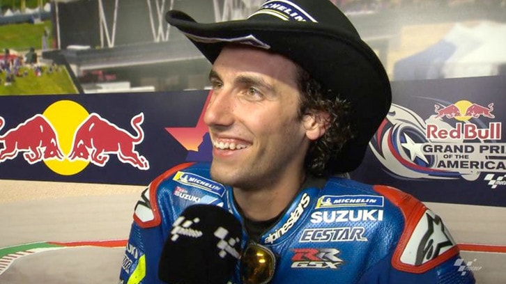 Alex Rins: la quarta forza della MotoGP