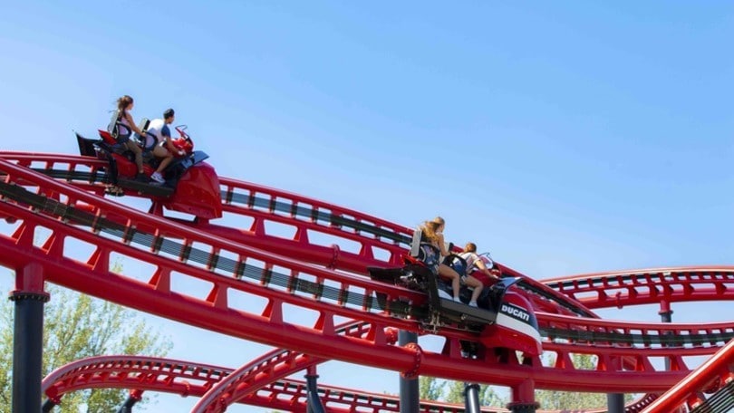 Ducati World: l’ultima novità si chiama Desmo Race