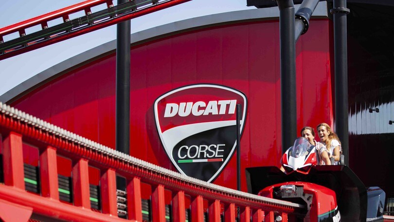 Ducati World, arriva Desmo Race - LE FOTO