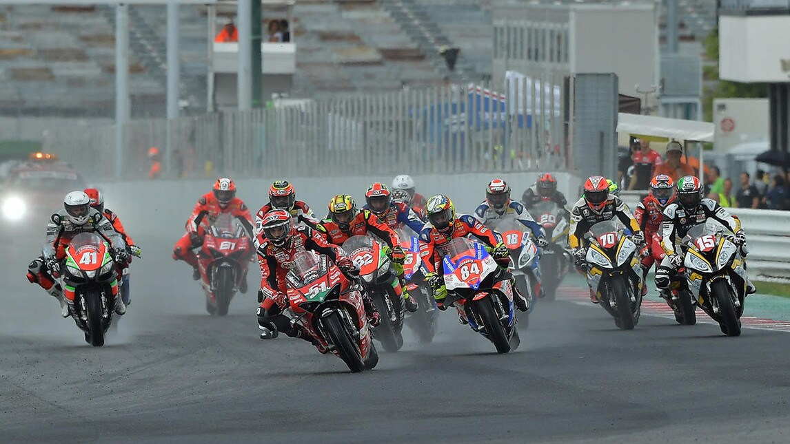 CIV Misano: doppietta per Pirro, Gabellini e Spinelli