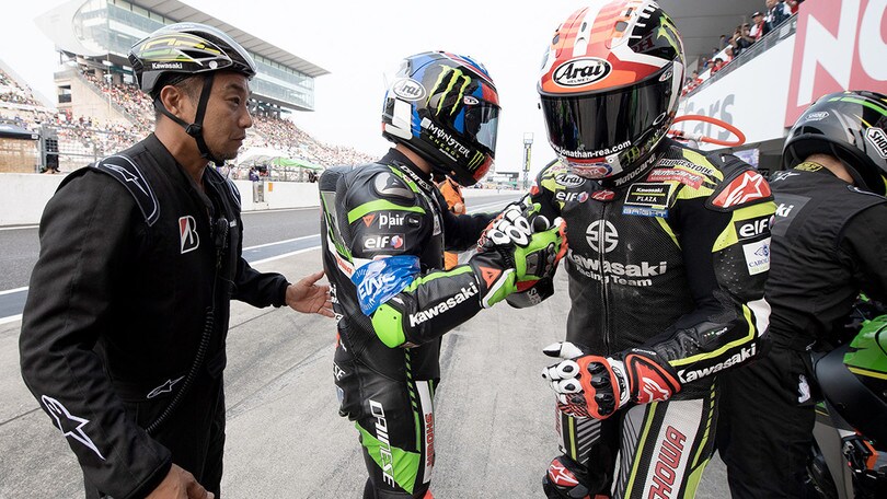 8 Ore Suzuka: Kawasaki vince dopo 26 anni
