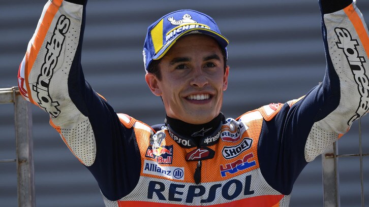 Marquez: ”Brno circuito divertente, ma niente è scontato"