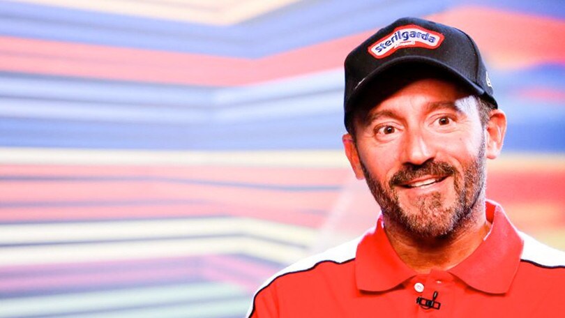 Max Biaggi: "Nessun pilota lascia le corse facilmente"