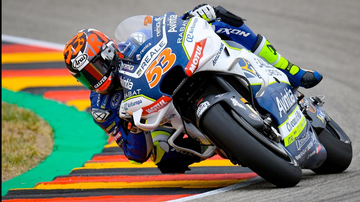 MotoGP: Rabat confermato per due anni