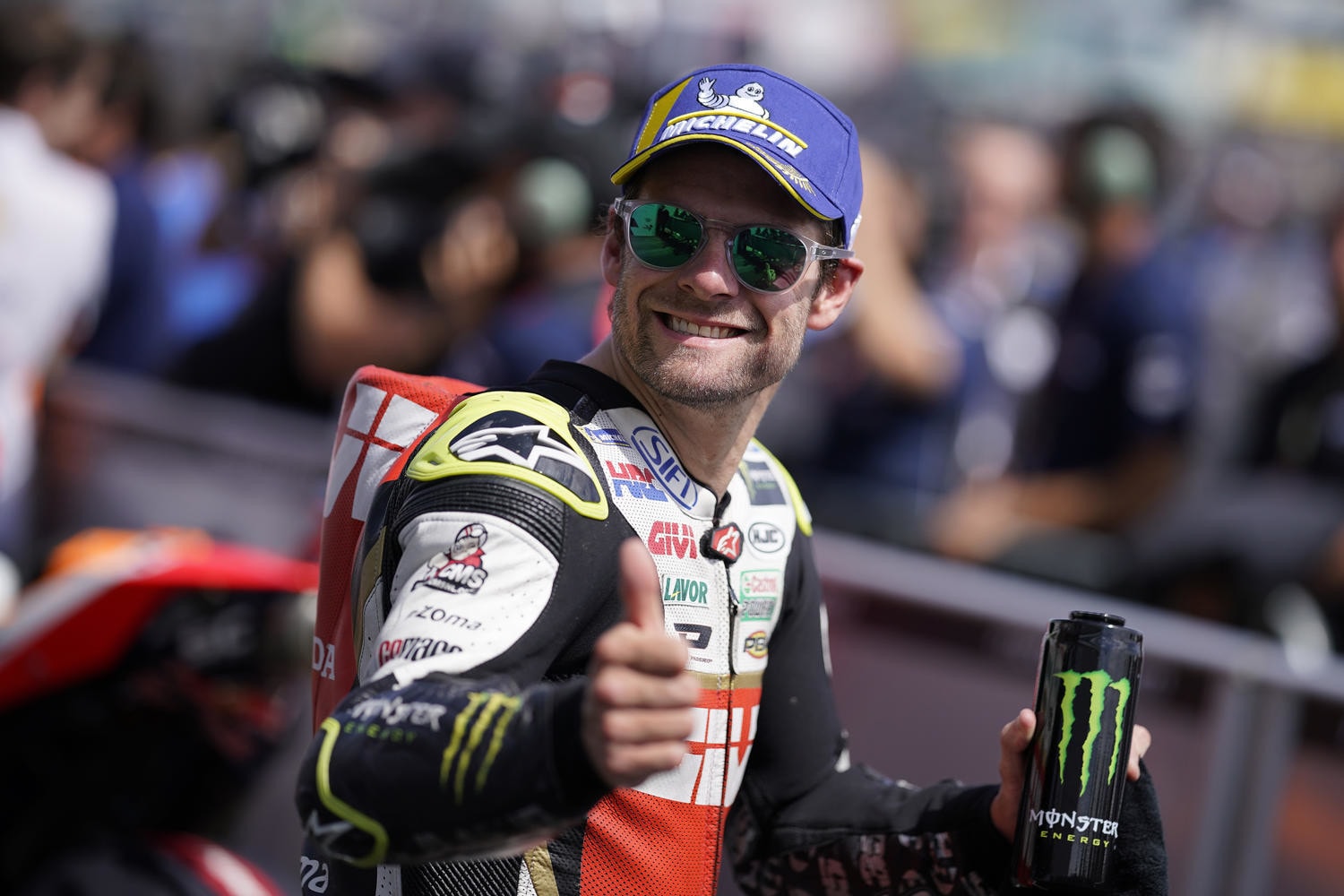 Crutchlow:”Più impegno nella seconda parte di campionato”