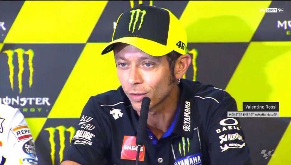 Valentino Rossi allontana l'addio: "Correrò anche nel 2020, lo sanno tutti"