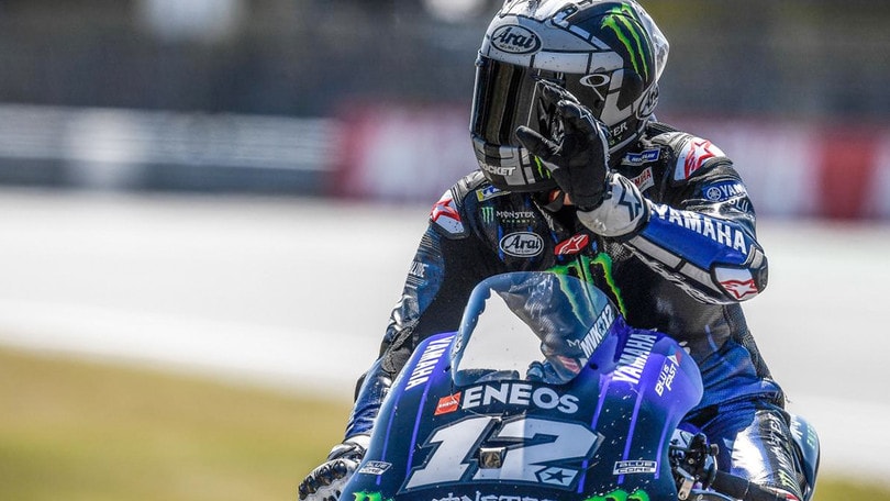 Vinales: "Di nuovo in pista per dimostrare quanto valgo"