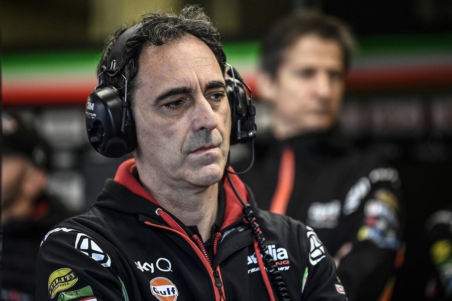 Aprilia, Albesiano rilancia: "Nel 2020 significativo passo avanti"