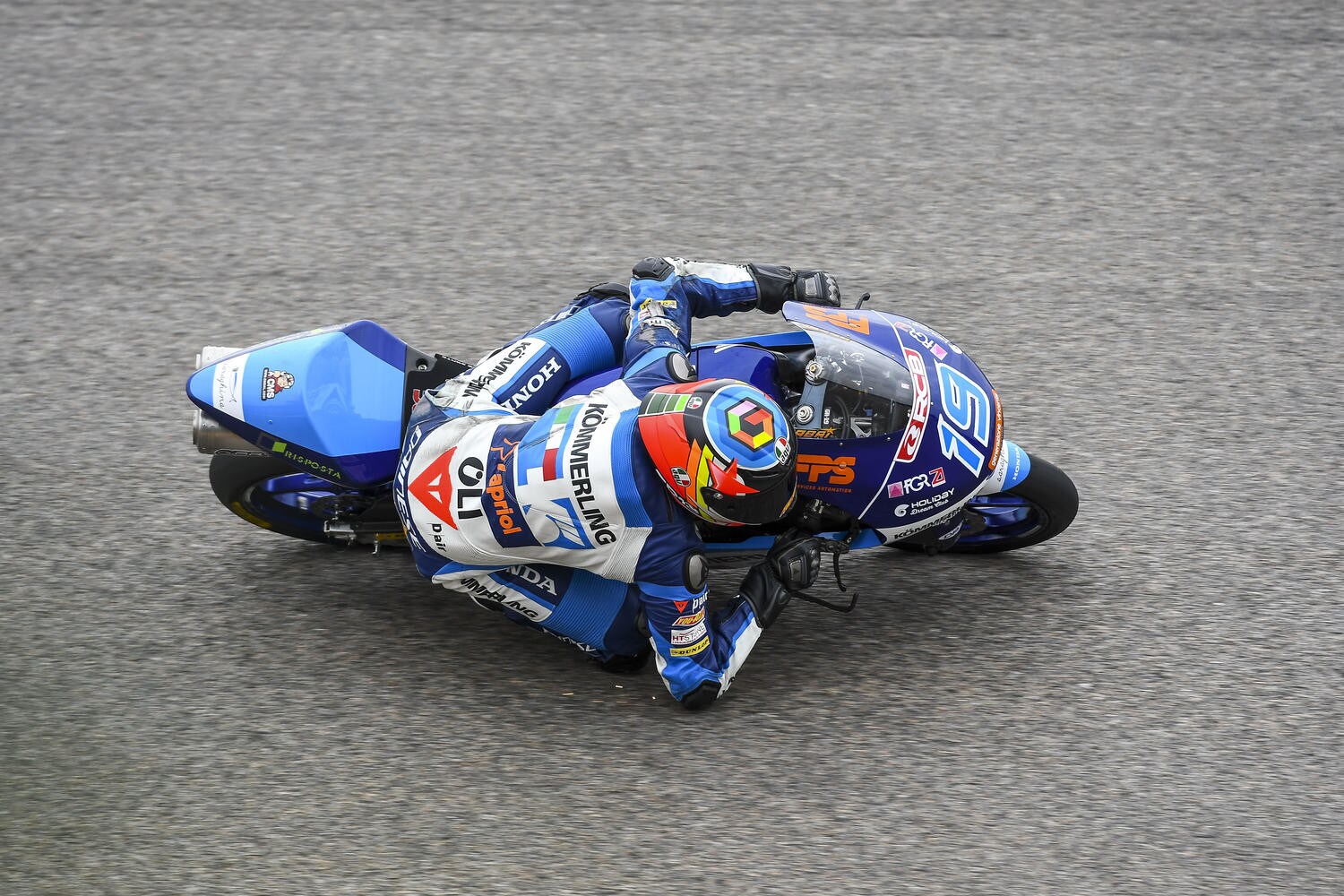 Moto3, Brno Day1: Rodrigo il più veloce, ma gli italiani volano