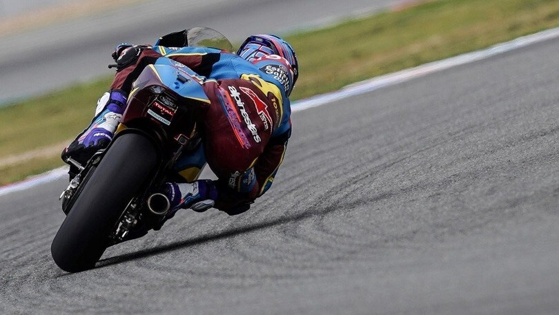 Moto2, Brno qualifiche: Alex Marquez è imprendibile