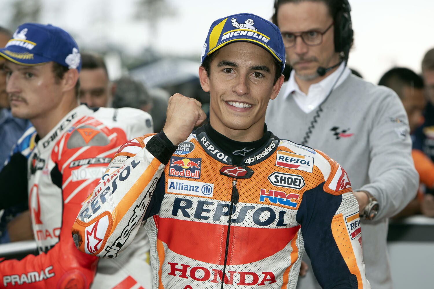 Marquez: "Ho detto al team che avrei provato a fare la top five”