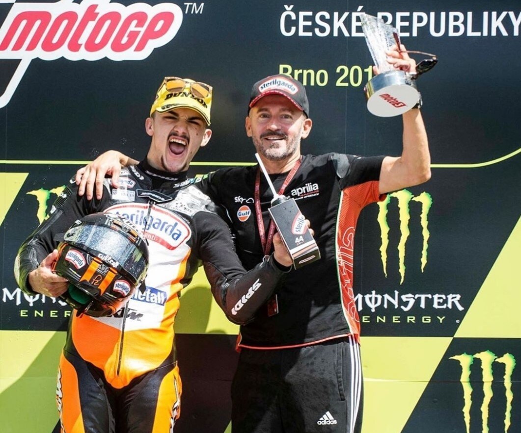 Biaggi: ”La dodicesima vittoria a Brno ha un sapore particolare”