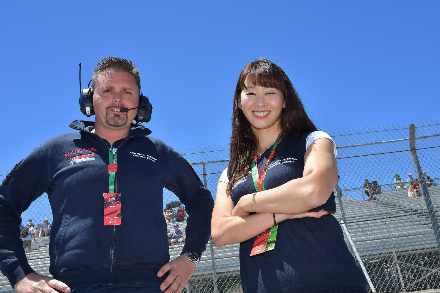 SBK, Moriwaki: “Sapevo che sarebbe stata dura”