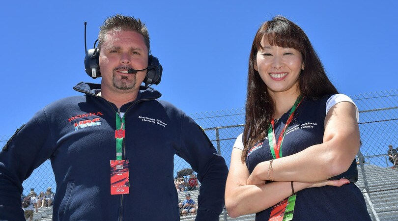 SBK, Moriwaki: “Sapevo che sarebbe stata dura”