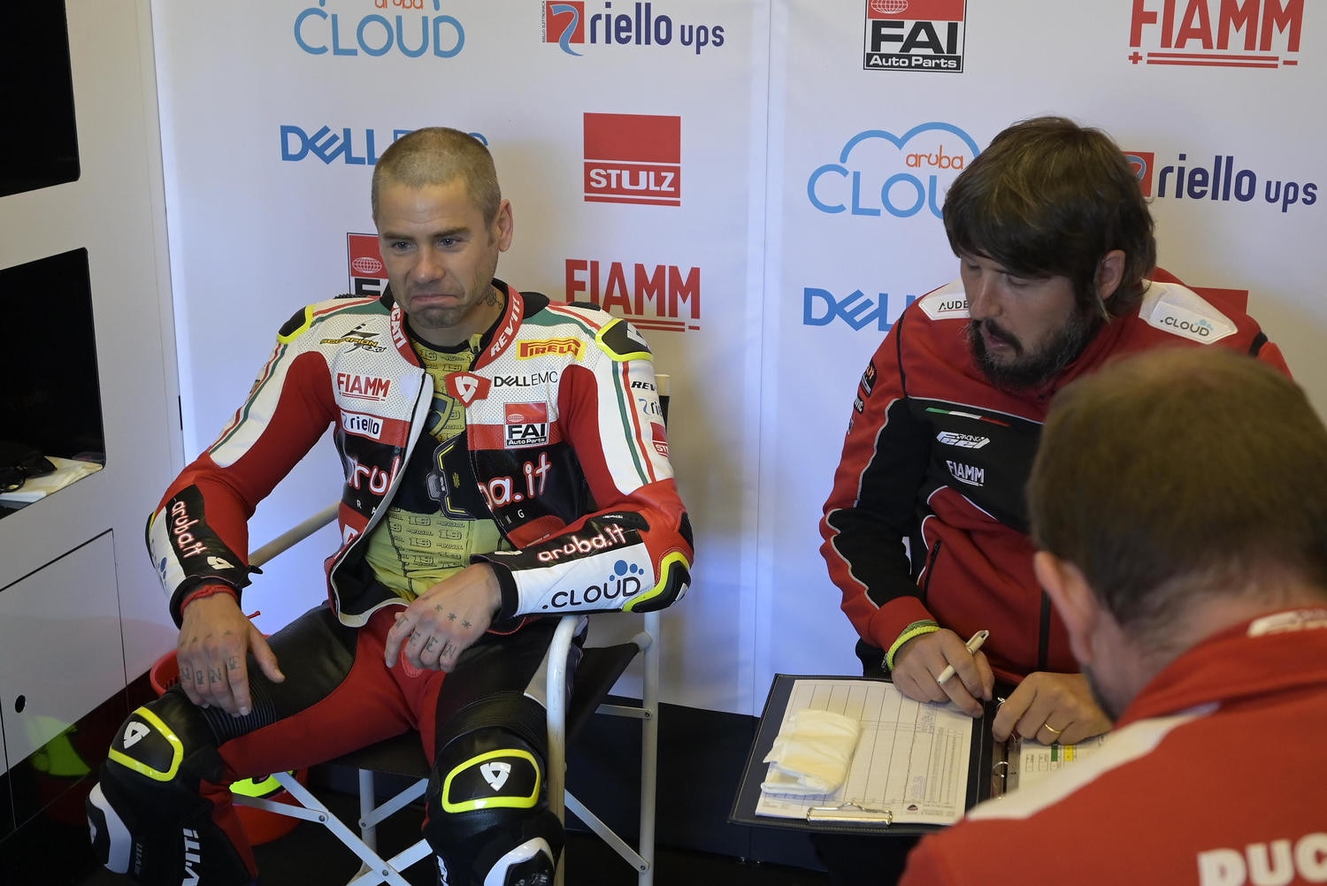 L'estate infuocata di Bautista: sceglierà Ducati o Honda?