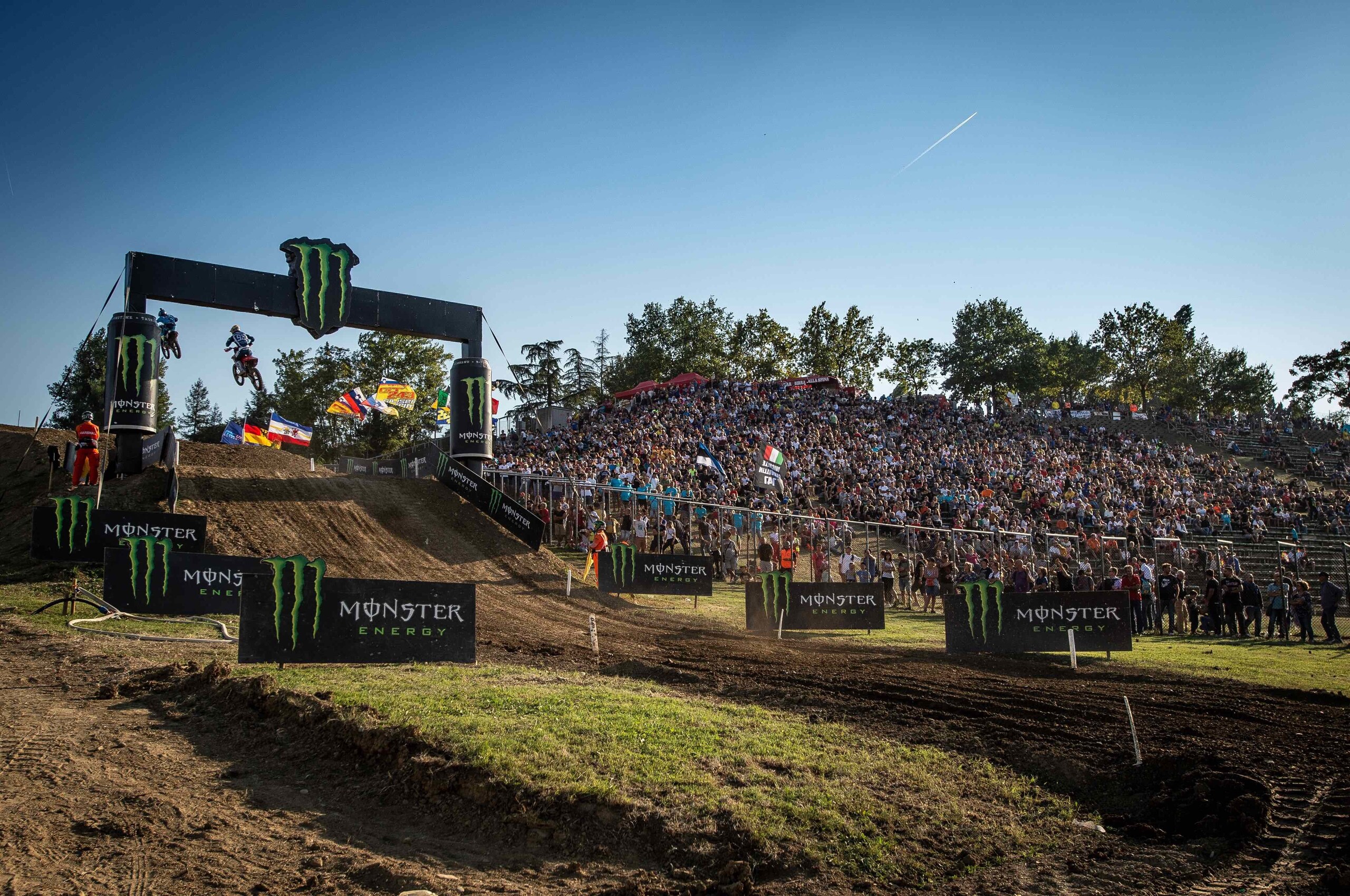 MXGP Imola: Gajser e Prado, doppia chance per il titolo