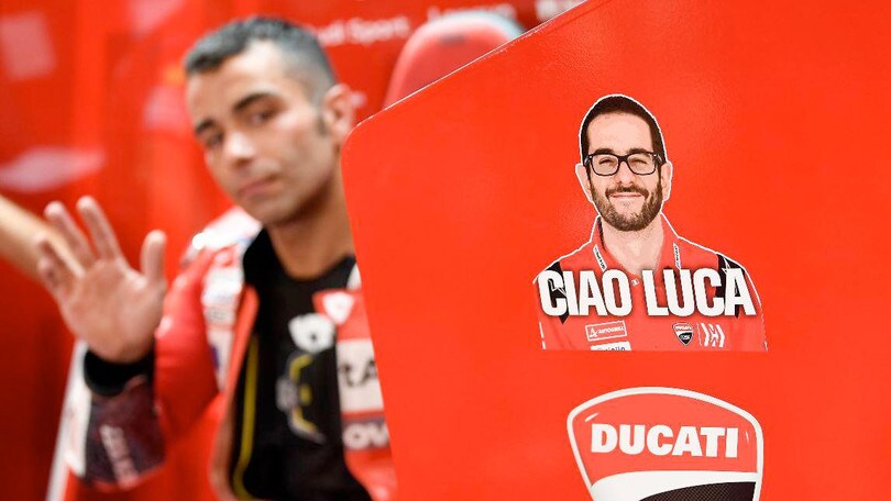 A Bologna l’ultimo saluto a Luca Semprini